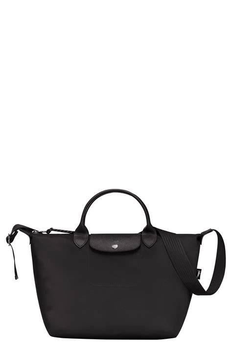 le pliage energy recycled nylon belt bag|le pliage nylon crossbody bag.